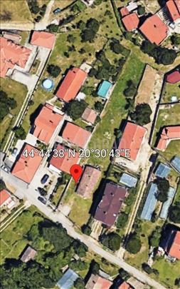 Odličan plac za gradnju