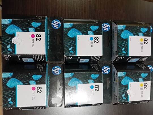 Originalna HP mastila ploter HP DesignJet 500, 510