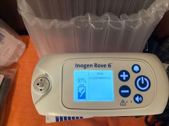 Portabilni koncentrator Inogen Rove 6