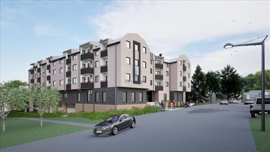 Poslovni prostor, Kaluđerica, 75.14 m2 + pdv 20%