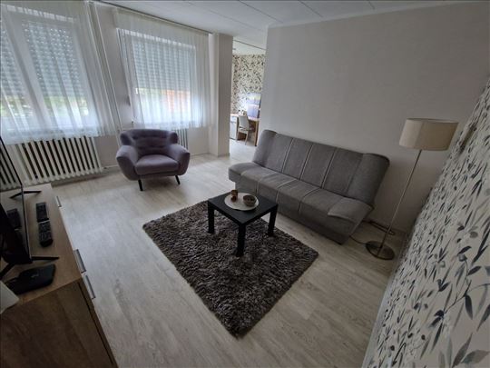 Sodara 1.5 renoviran stan sa stvarim