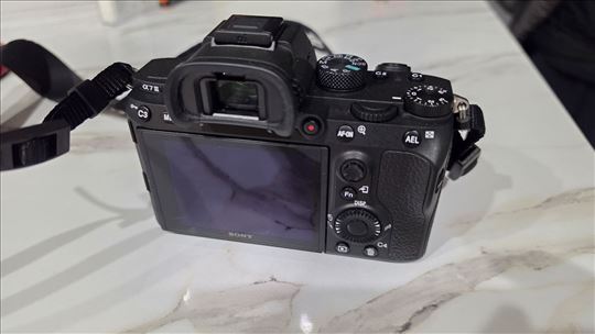Sony A7 mark III