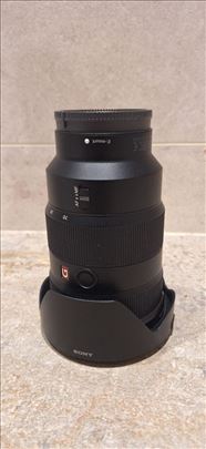 Sony FE 24-70mm F2.8 GM