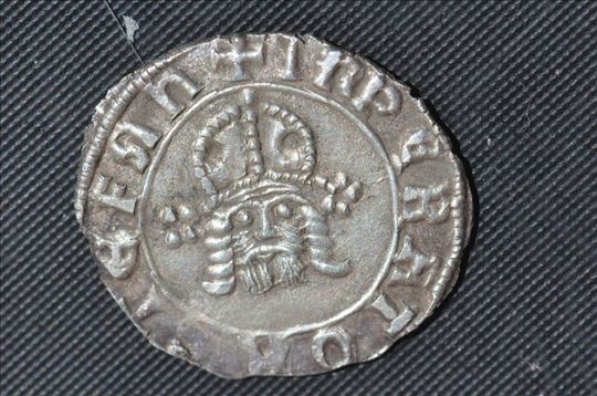 Srbija, dinar cara Dusana