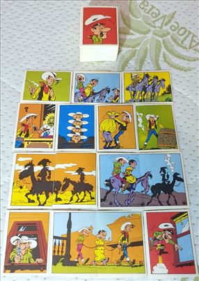 Talični Tom 125 različitih sličica Dečje novine