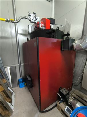 Termouljni kotao 750kw (NOV)