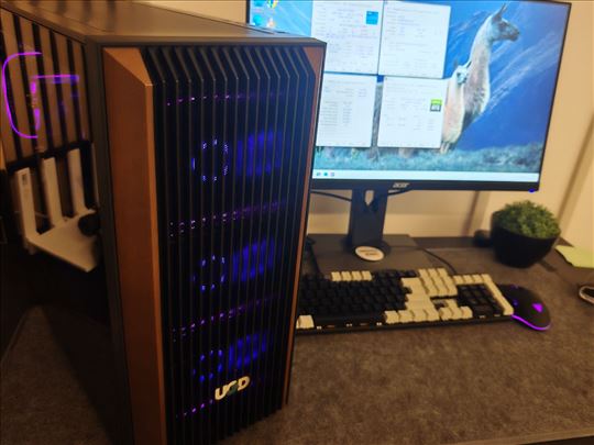 Ultra Gaming i5 13400F+B760M+16gb+RTX 3070 8gb+512