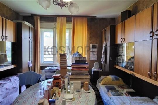 Beograd, Krunska, Stan, 2.0, 54m2