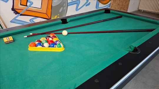 Bilijarski sto (pool)