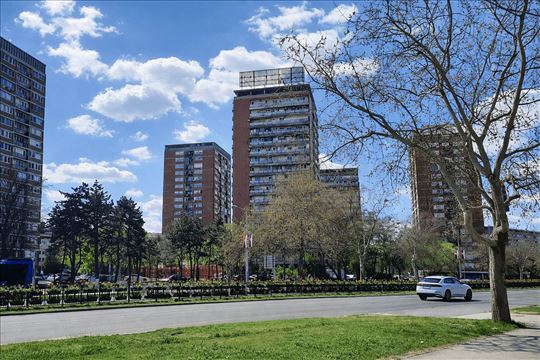 Blok 21 - VI Kaplara - TC Ušće