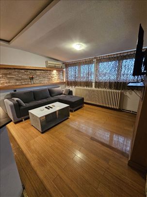 Dvosoban stan, Fontana