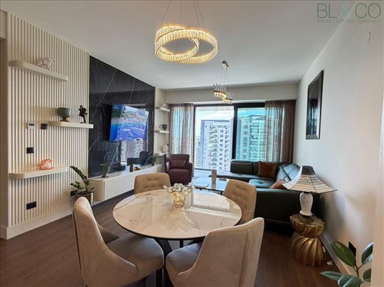 Dvosoban stan u Beogradu na vodi, BW Perla