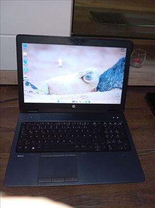 HP ZBook 15 i7-4700MQ/16GB/SSD 256GB