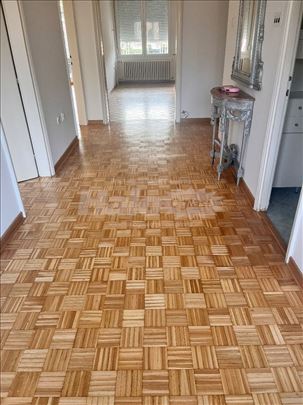 Izdaje se četvorosoban,pet friendly stan,Blok 70