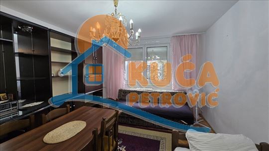 Izdaje se dvoiposoban stan kod Rode, 55m2