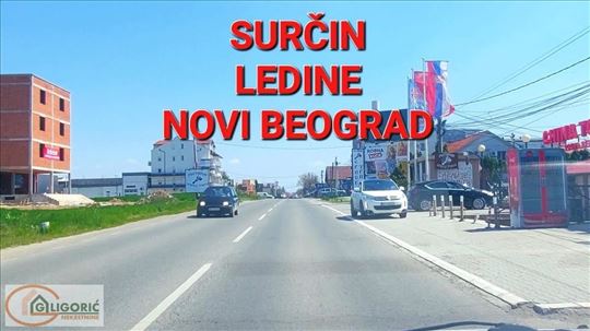 Izuzetna investicija-informacija o lokaciji