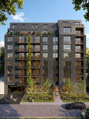 Kolubarska, lux novogradnja