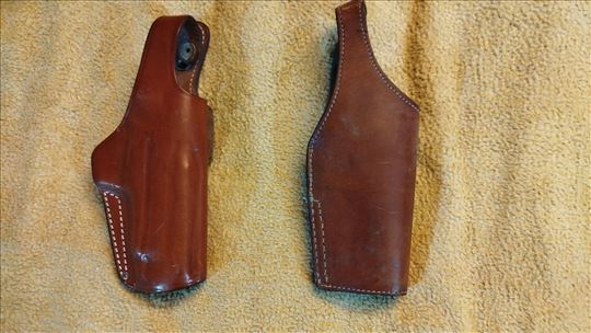 Kožne fotrole za revolver 6 inča i CZ99