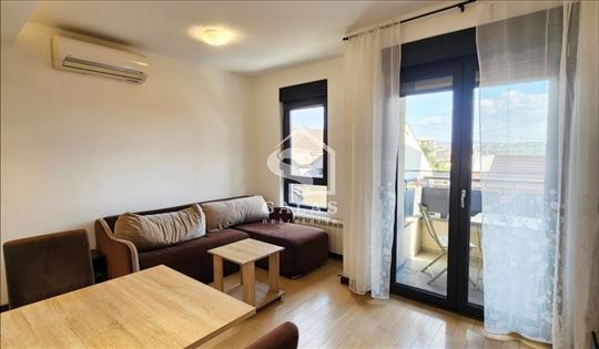 Lep sredjen u novogradnji