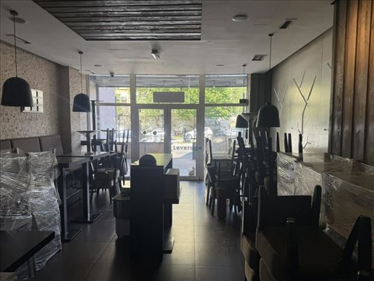 Lokal, Dimitrija Tucovića, 130m2