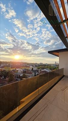 Luksuzan penthouse 6.0, površine 220m2, Jove Ilić