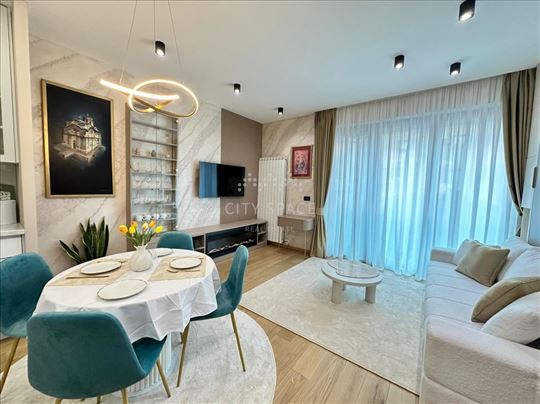 Lux Garsonjera Novi DorĆol