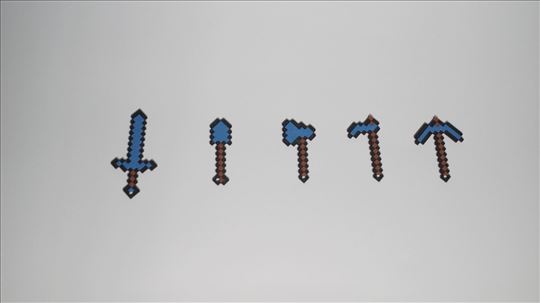 Minecraft alati privesci