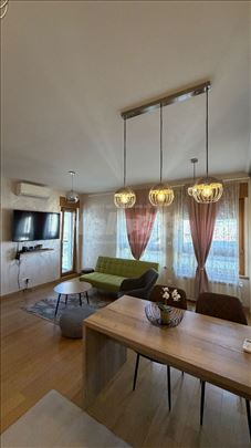 Moderan jednoiposoban stan na Vračaru