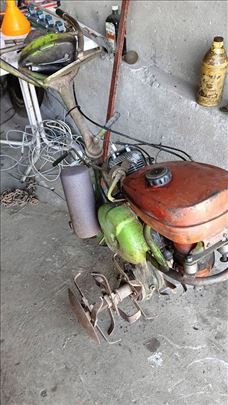 Motokultivator IMT 506