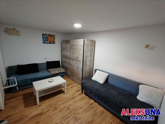 Novi Sad, Centar, Stan, 1.5, 38,00m2