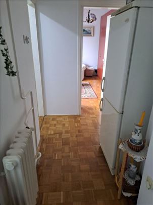Novo Naselje, 34 m2, Jednosoban, Namešten