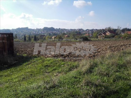 Plac Meljak 500 m od magistrale 9,61 ar