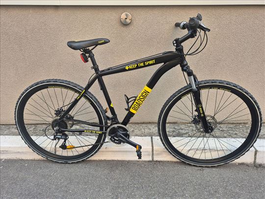 ROADSIGN keep the spirit XL Deore kao nov