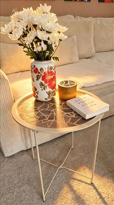 Ručno radjen mozaik sto - unikat