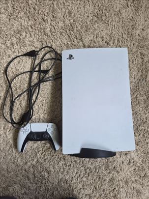Sony 5 +Fc26 i Nba2k 26 Cena nije fiksna