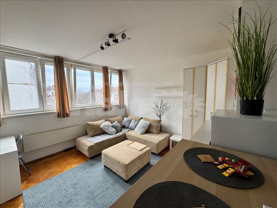 Vlasnik / Garsonjera / Banovo brdo / Beograd 