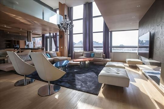 Vracar,Kalenic, penthouse 
