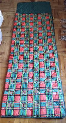 Vreca za spavanje za kampovanje