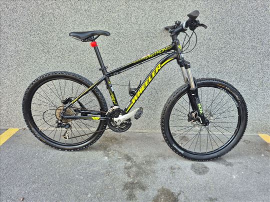 WHEELER protron 520 S Suisse kao nov