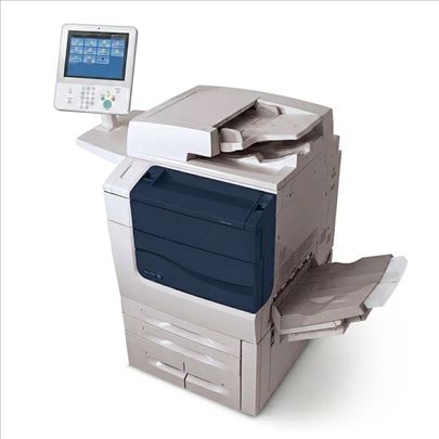 Xerox Color 550 