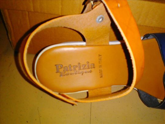 Ženske sandale Patrizia Boutique broj 37 KAO NOVE
