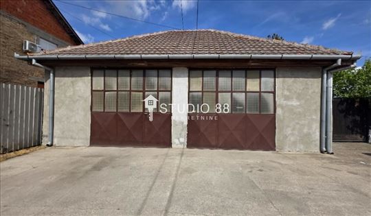 Zrenjanin, Nova Kolonija, Lokal, 80m2