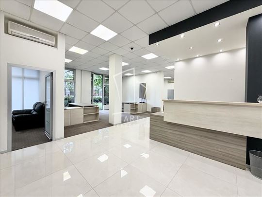 Blok 28, eksluzivni PP, mereno 240m2 ID#14873