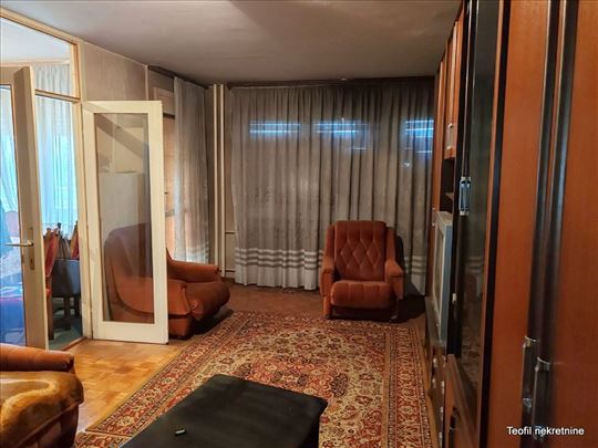 Blok 70 adaptibilan 59+T, useljiv