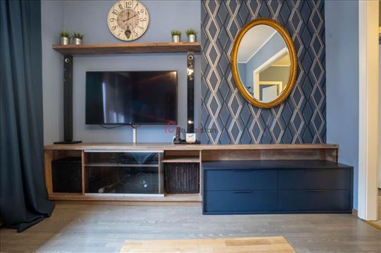 Dizajnerski stan u srcu Dorćola