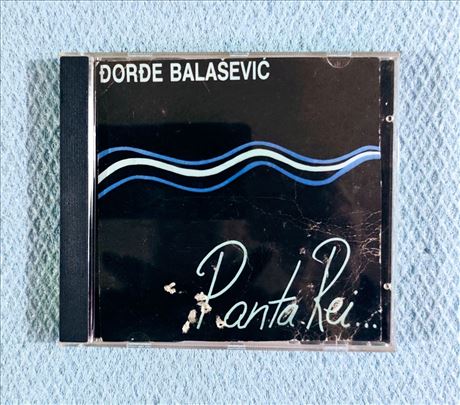 Đorđe Balašević-Panta rei-Cd