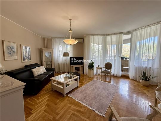Dorćol | 78m² | Knez Miletina