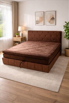 Francuski ležaj HANA