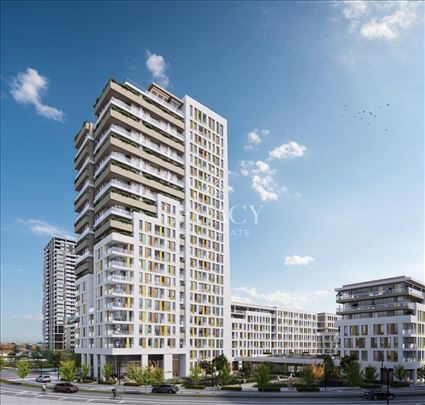 Garden Palace, u izgradnji, isporuka 2029-e, bez p