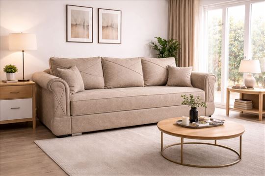 GRAND grof i fotelja